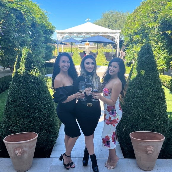 GG MARMONT genuine LEATHER BELT WITH SHINY BUCKLE - Picture 8 of 9